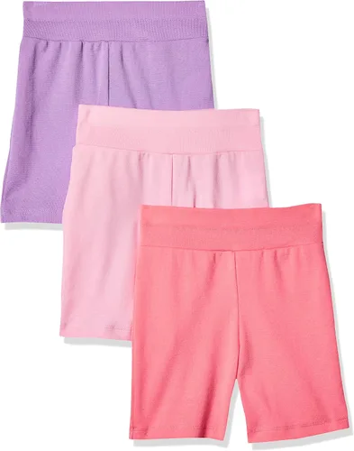 Vista 11 de Hanes Ultimate Baby Flexy - Pantalones cortos de punto ajustables, paquete de 3
