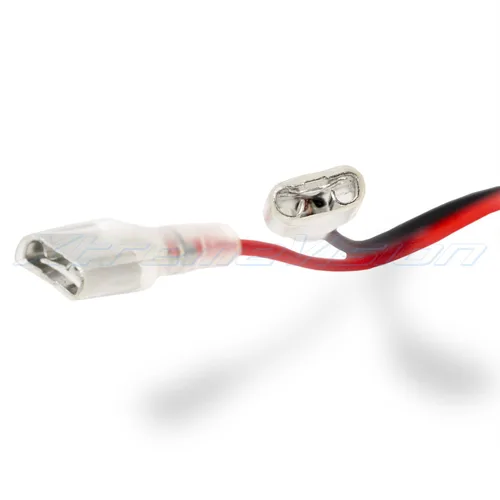 Vista 2 de XtremeVision condensadores LED antiparpadeo. Condensador con cancelador de código de error (1 par) - H1