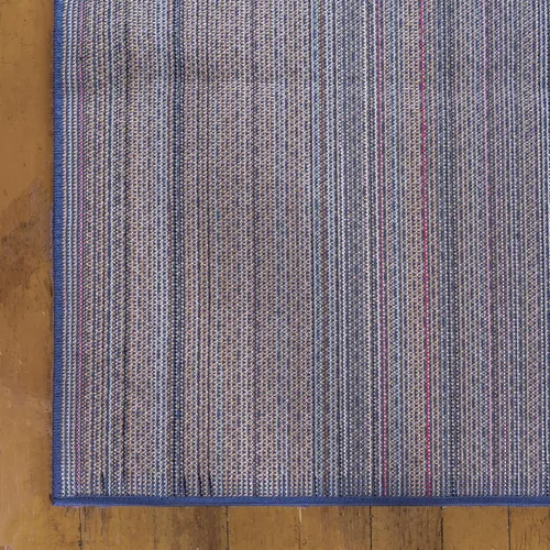Vista 91 de Unique Loom Colección Solo - Alfombra de área Calabasas (3 pies 3 pulgadas x 5 pies 3 pulgadas, rectangular, rojo)