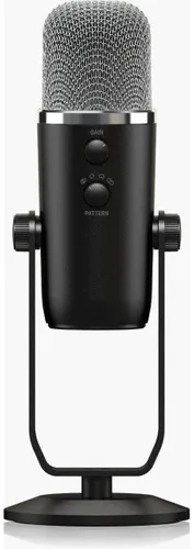 Vista 2 de Behringer Bigfoot - Micrófono condensador USB todo en uno