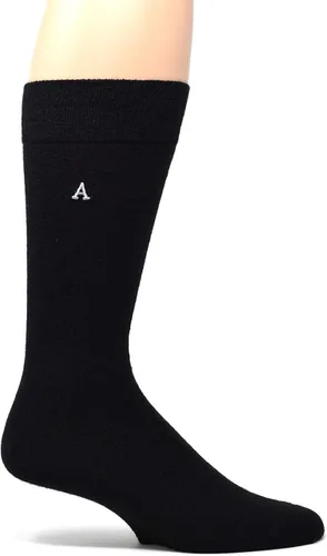 Vista 3 de WARRIOR ALPACA SOCKS - Men's Alpaca Wool Trouser Socks - Lightweight, Hosery Style Socks with Moisture & Odor Control
