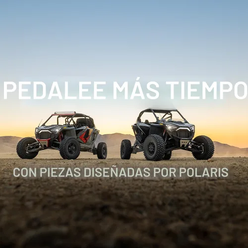 Vista 3 de Polaris 3211180 Correa de transmisión original