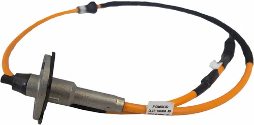 Vista 2 de Ford 2009-2014 F-150 OEM Base de montaje de antena de radio y cable CL3Z-18A984-B