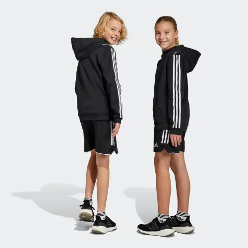 Vista 2 de adidas Pantalones cortos Tiro 23 para niños