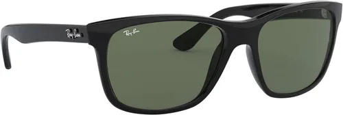 Vista 5 de Ray-Ban Mens Rb4181 Square Sunglasses