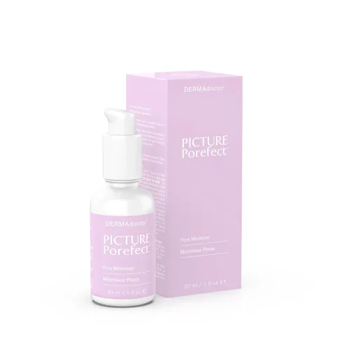 Vista 10 de DERMAdoctor Suero de Bakuchiol para cara, calma fresca + suero de retinol Bakuchiol corregido alternativa para pieles sensibles, antienvejecimiento