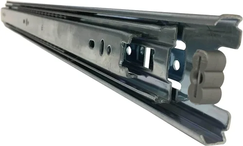 Vista 3 de Correderas Firgelli Automations, guías para cajones de extensión completa, capacidad de 400 libras