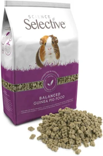 Vista 3 de Supreme Petfoods Ciencia selectiva conejillo de indias 3.3 lbs