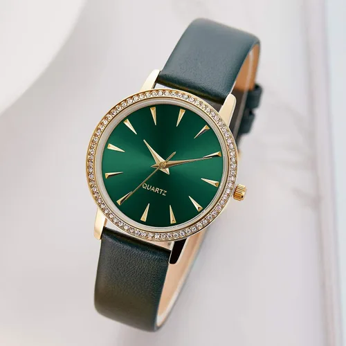 Vista 2 de SURVAN WatchDesigner Womens Watch Japanese Quartz Fashion Waterproof Adjustable Link Bracelet Wrist Watch for Women