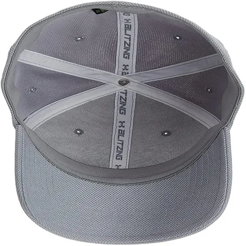 Vista 4 de Under Armour Heathered Blitzing 30 - Gorra para hombre