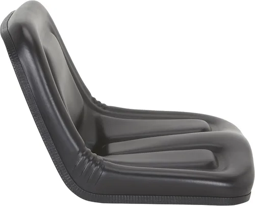 Vista 2 de K & M Asiento de tractor de césped, color negro, número de modelo 7486