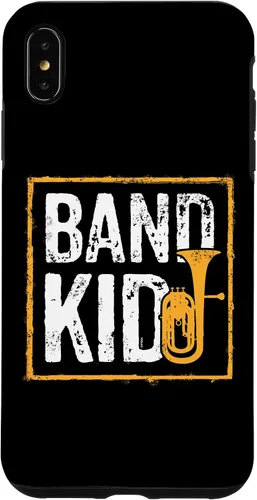 Vista 11 de Funny Baritone Kids Humour for Youth Brass Band Pride Case for iPhone 17