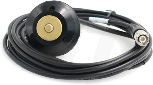 Vista 3 de TNC a NMO Antena Cable Montaje en poste para Trimble Topcon Leica Radio Base Station Pacific Crest ADL 6.6 ft