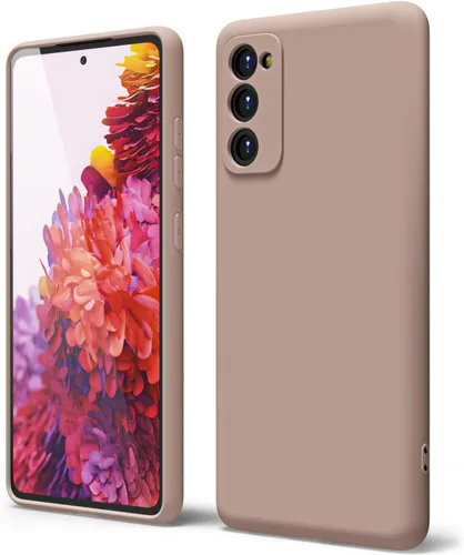 Vista 237 de oakxco Funda para teléfono Samsung Galaxy S8 de silicona líquida, delgada y fina de gel de goma suave TPU cubierta protectora simple llana