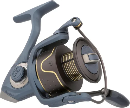 Vista 9 de Pflueger President – Carrete de pesca giratorio