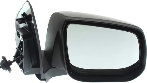 Vista 19 de Kool Vue - Espejo calefactable izquierdo para Chevrolet Silverado 1500 GMC Sierra 1500 2007-2013 plegable eléctrico con luz de señal y lámpara