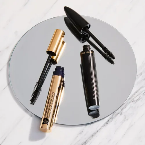Vista 5 de Estée Lauder Sumptuous Extreme Lash Multiplying Volumizing Lengthening Mascara 01 Extreme Black