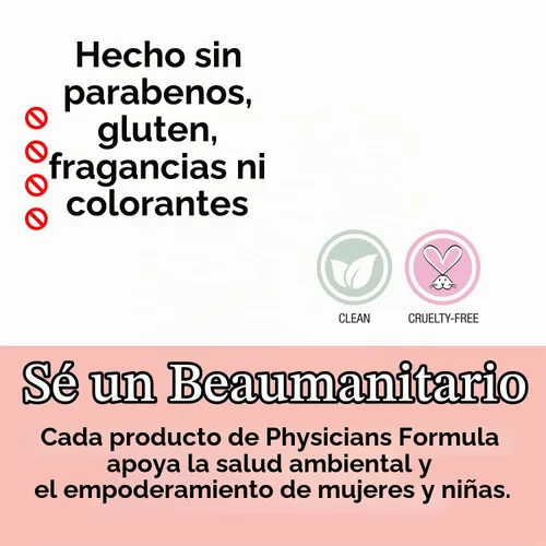 Vista 5 de Polvos bronceadores Bronce Booster de Physicians Formula, potenciadores del brillo de 0.3 onzas