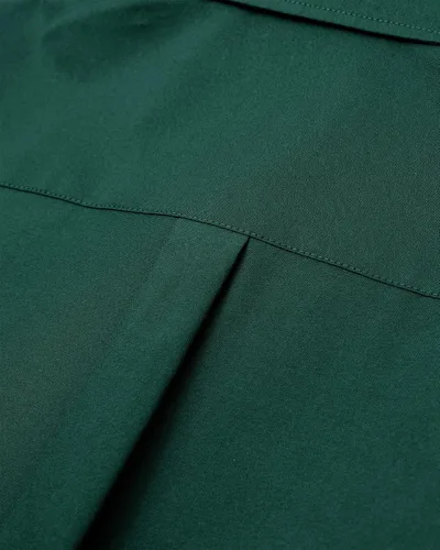 Vista 3 de Alimens & Gentle Camisa Oxford de manga larga con botones y bolsillo para hombre