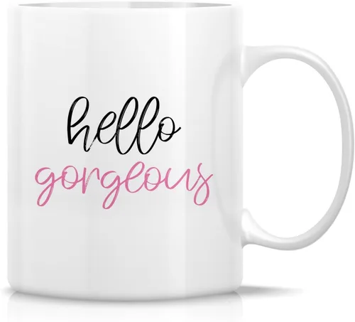 Vista 49 de Retreez Taza divertida – I Love You to The Moon & Back - Tazas de café de cerámica de 11 onzas – Divertido, sarcasmo, sarcástico, motivacional