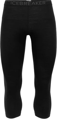 Vista 3 de Icebreaker Merino 200 Oasis Cold Weather 34 - Leggings térmicos de lana para hombre