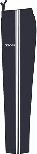 Vista 2 de adidas Men's Essentials 3-Stripes Regular Tricot Pants