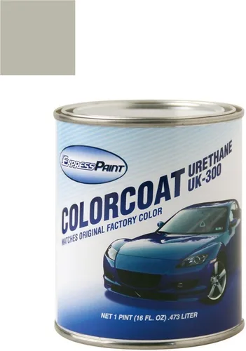 Vista 179 de Aerosol para Mercedes-Benz Clase CL - Pintura de retoque automotriz, color perla espresso 022/0022, paquete todo incluido