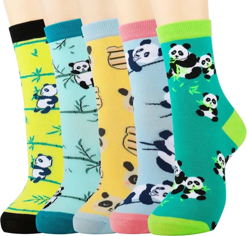 Vista 29 de Jeasona Calcetines lindos para mujer, divertidos regalos de cumpleaños de Navidad para mujeres, madres y adolescentes Funny Gifts as Birthday