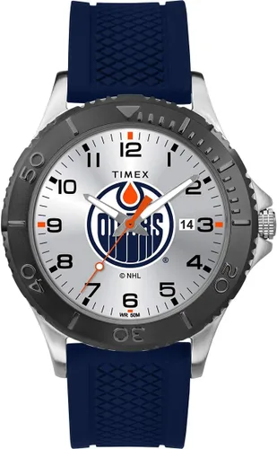 Vista 19 de Timex NHL - Reloj gamer para hombre (1.654 in)