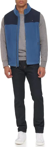 Vista 21 de Tommy Hilfiger Chaleco de forro polar para hombre