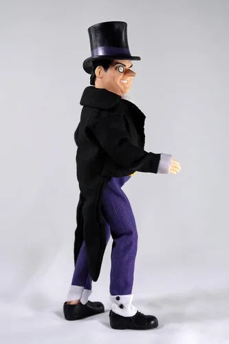 Vista 4 de Mego DC Comics Penguin - Figura de acción (8 pulgadas), multicolor