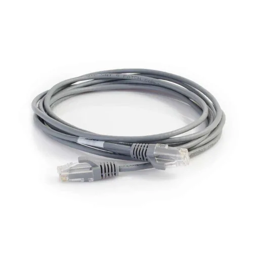 Vista 76 de C2G/Cables to Go 29002 Cables de Red Cat6 Sin Enganches Sin Blindaje (UTP), Paquete de 25, Azul (3 Pies, 0.91 Metros)