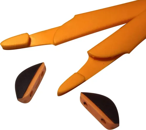 Vista 5 de HKUCO Juego de pierna de silicona de repuesto para Oakley Crosslink Earsocks Kit de goma