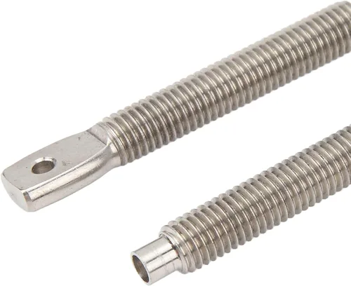 Vista 7 de Acouto Juego de mango de tornillo de abrazadera de motor fuera de borda 6G1-4311600 6E0-43118-00-00 Ahorradores para soporte de motor fuera de borda