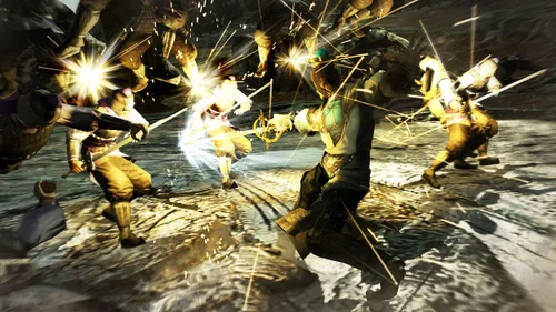 Vista 2 de Dynasty Warriors 8 - Playstation 3