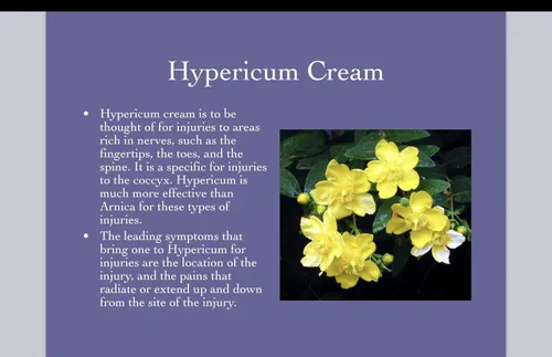 Vista 3 de Hypericum - Crema de caléndula (1 unidad)