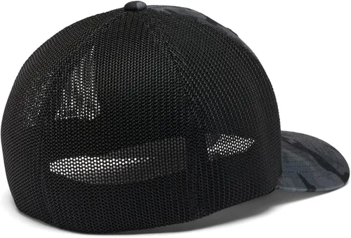 Vista 6 de Columbia Tree Flag Mesh Ball Cap-High Crown