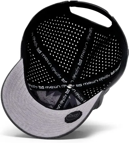 Vista 8 de melin A-Game Hydro, gorra de béisbol resistente al agua para hombres y mujeres