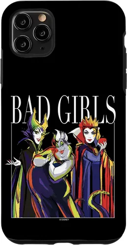 Vista 13 de Disney Villains Maléfica Ursula Evil Queen Bad Girls - Carcasa para iPhone 17