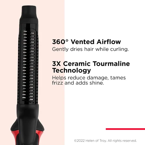 Vista 2 de Revlon One-Step™ Secador y Rizador Seca y Riza el Cabello en una Sola Herramienta