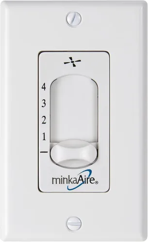 Vista 5 de Minka-Aire F727-CL Rudolph Ventilador de techo de 52 pulgadas en acabado carbón