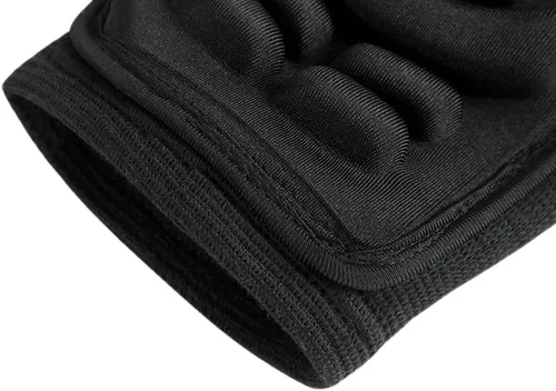 Vista 7 de Codera deportiva para mujer y hombre, protectores de apoyo transpirable, protector de manga de compresión de gel de silicona, coderas de brazo