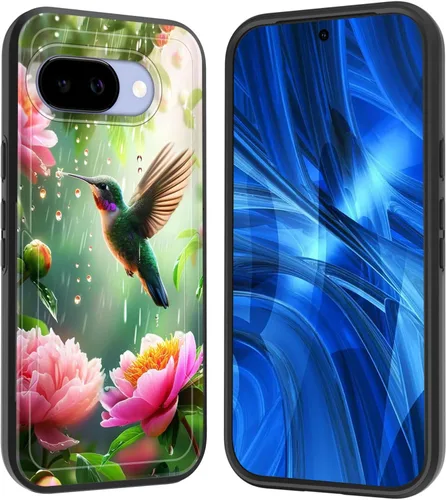 Vista 46 de Funda para Pixel 7A, [probada contra caídas de grado militar] Funda protectora resistente a prueba de golpes para Google Pixel 7A de 6.1 pulgadas