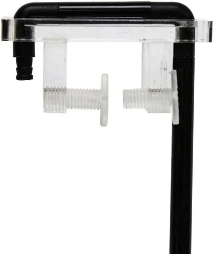 Vista 2 de Innovative Marine Hydrofill Titanium ATO Auto Top Off - Soporte de retorno acrílico