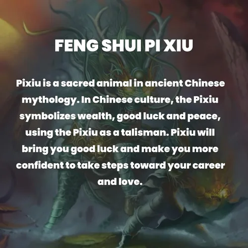 Vista 6 de HETICA Feng Shui Pixiu Mantra Amuleto Lucky Ajustable Anillo Budista Buena Suerte Mantra Doble Protección Riqueza Amor Salud Anillo Vintage Anillo