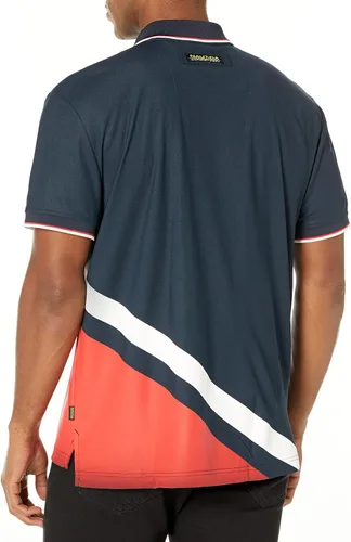 Vista 4 de Nautica Polo de ajuste relajado hecho de forma sostenible para hombre