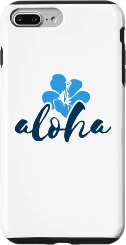 Vista 12 de Funda para iPhone 13 Pro Max Aloha Hawaii Hawaiian Hibiscus Flower