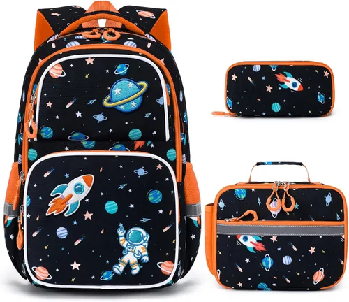 Vista 24 de Mochila para niños, Arco