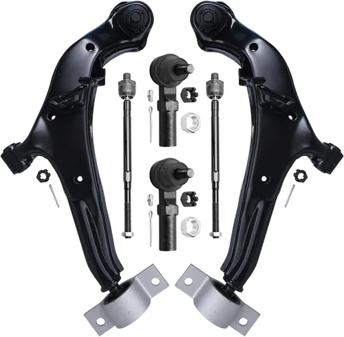 Vista 26 de Detroit Axle - Kit frontal para Chrysler 300 Dodge Charge 2011-2023