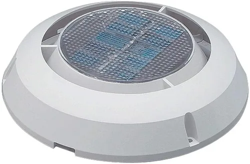 Vista 7 de Ventilaciones pasivas y alimentadas por energía solar Marinco